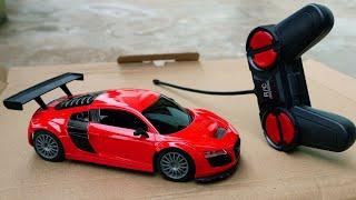 Unboxing and Test Rc Car | Unboxing Rc Car | Rc Car | MR SHA | mrsha | rc car | mini rc car | car