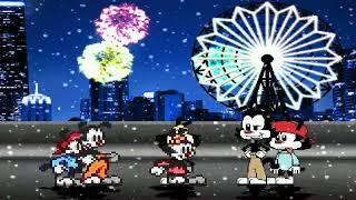 Mugen: Animaniacs vs CamrenSP's Warners