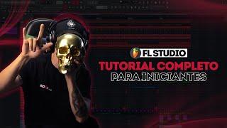 Aprenda Tudo Sobre FL Studio - Curso Completo para Iniciantes