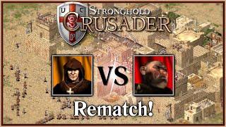  UCP3 - Neues Modul: Wir müssen über Jochen reden! | Abt ️ Schwein | Stronghold Crusader