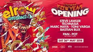 Opening elrow@Amnesia Ibiza 2018