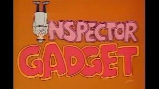 Inspector Gadget Opening Credits and Theme Song