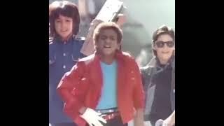 Рекламный ролик Pepsi  1984 года с участием Майкла Джексона. Michael Jackson: Pepsi New Generation