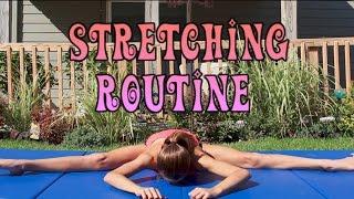 Blogilates Inspired Stretching Routine for Seventeen