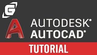 Autodesk AutoCAD 2D & 3D Tutorial - 001: Download und Installation | GAMAZINE