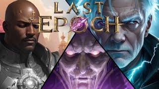 Last Epoch | Cycle 1.1 Update | Paladin and Spellblade Build Changes