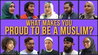 "What Makes You Proud to Be a Muslim?" | MAC Convention 2022