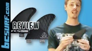 FCS H3 Nexus Surf Fins Review - BCSurf.com