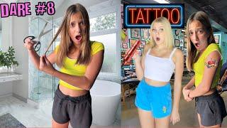 24 DARES in 24 HOURS ** EMBARRASSING ** | Jiji Wonder