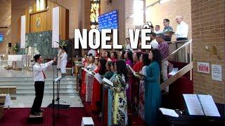 Noel Về (Lm. Nguyễn Duy) – Ca đoàn Ngôi Ba