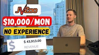 Jvzoo Affiliate Marketing Tutorial (For Beginners)