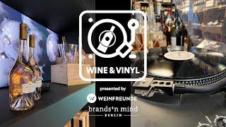 Wine & Vinyl