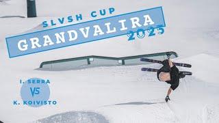 GAME 4 || Kuura Koivisto vs. Ian Serra || SLVSH CUP GRANDVALIRA '25