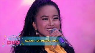 TERBAIK! Azzah Sangat Menghayati Lagu [DITINGGAL RABI] - Kilau DMD (19/11)