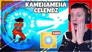 KAME HAME HA CELENDZ U FORTNAJTU * NEMOGUCE *