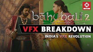 India's VFX Revolution: Baahubali 2 The Conclusion: Visual Effects Spectacle! | IGN India