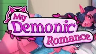 My Demonic Romance Full Gameplay (No Commentary)