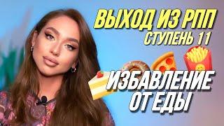 Нервная булимия | Избавление от пищи | РПП: как бороться?