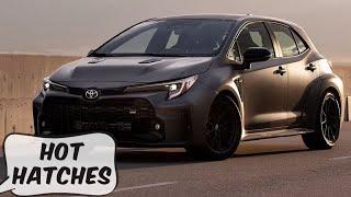 Top 3 Hot Hatchbacks - My Terrible List