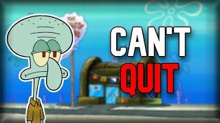 Why Can't Squidward ESCAPE his job?