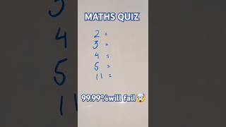 MATHS PUZZLES ||MATHS QUIZ|| #trending #maths #geomaths26 #mathstricks