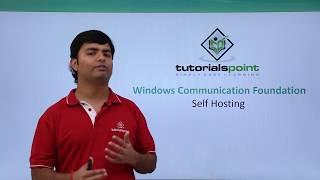 WCF - Self Hosting