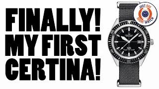 It Took A Long Time! Certina PH500M