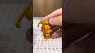 Building Lego 71810 Arin Minifigure #lego #minifigures