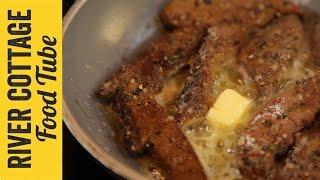 Fried Liver | Steve Lamb