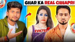 VADA PAV GIRL AND ADNAN07 BIGG BOSS OTT3 KE JOKER !! RAJAT PAWAR