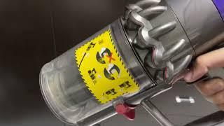 Fixing of Dyson V10 Vacuum bin issue