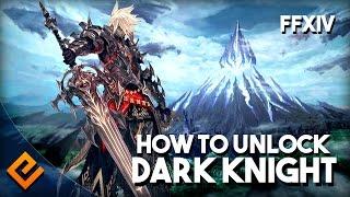 FFXIV Heavensward - How To Unlock Dark Knight