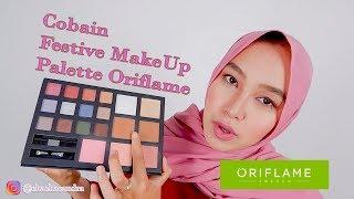 Cobain Festive Special Makeup Palette Oriflame