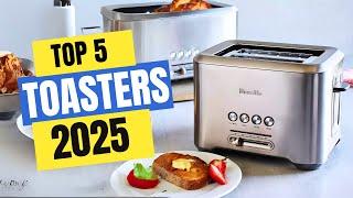 Best Toasters 2025 | Which Toaster Should You Buy in 2025?