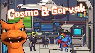 IntroSpecktive Tries Voice Acting- Cosmo & Gorvak Episode 1