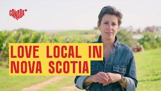 Renée Lavallée Shares Culture and Food in Nova Scotia | Explore Canada