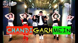 Chandigarh Mein | Bollywood Zumba | Good Newwz | Akshay, Kareena, Diljit, Badshah, Vishal Choreo