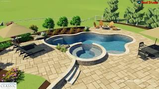 Pool Studio - 3D Swimming Pool Design Software