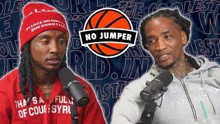 Big Stay On Catching M*rder Case at 14, Sacramento Gang Life & More