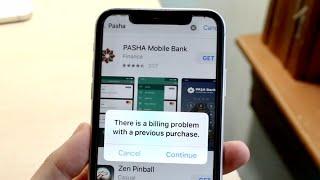 How To FIX Billing Problem Error On ANY iPhone! (2023)
