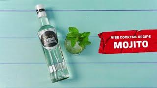 Vibe Cocktail Recipe - Mojito