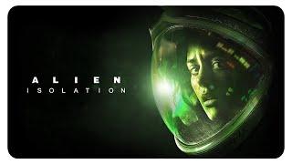 Alien: Isolation начало