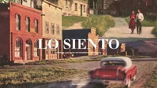 "Lo Siento " - Wizkid x Burna Boy - Type Beat