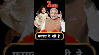 बेटियों को मिलेंगे 2 लाख ₹ New Scheme 2024 || govt suchna #suknya #raksree # new_vacancy #shorts