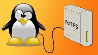 How to Easily Mount NTFS Partitions in Linux at Startup