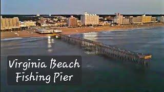 Virginia Beach Fishing Pier