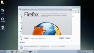 How Can I Download Mozilla Firefox Without Losing My Internet Explorer? : Internet & Tech Tips