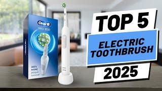 Top 5 BEST Electric Toothbrushes in [2025]