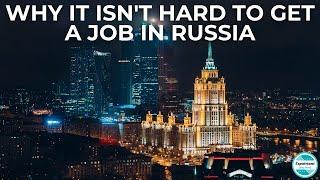 Why it Isn't Hard to Get a Job in Russia as an Expat