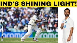 'Just pure class' - Ajinkya Rahane HAILED on social media after leading fightback | Sports Today